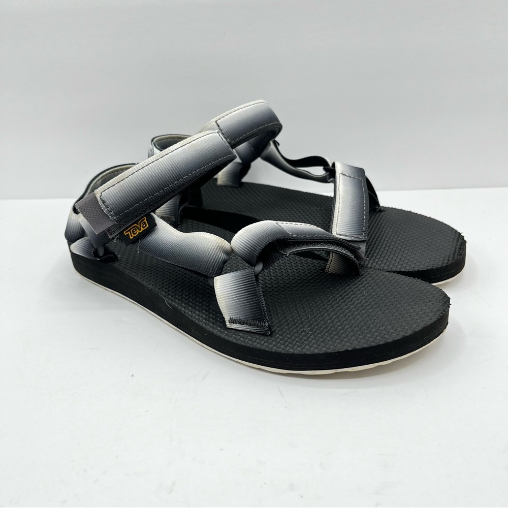 Teva Women’s Sz7 Original Universal Gradiate Sport Outdoor Hiking Sandals Summer